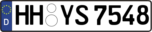 HH-YS7548