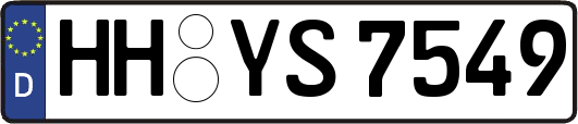 HH-YS7549