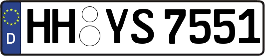 HH-YS7551