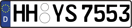 HH-YS7553
