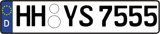 HH-YS7555