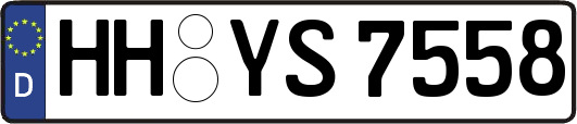 HH-YS7558
