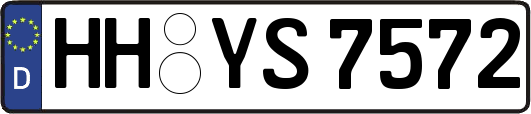 HH-YS7572