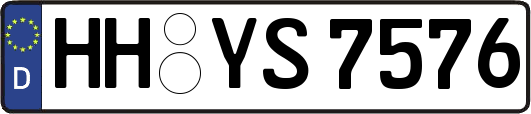HH-YS7576