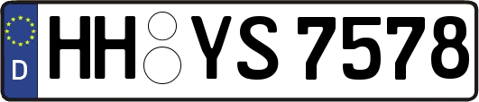 HH-YS7578