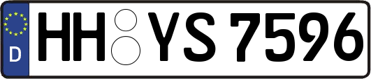 HH-YS7596