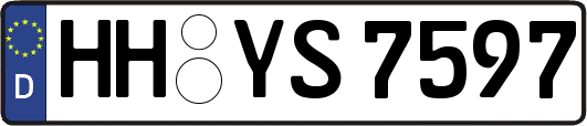 HH-YS7597