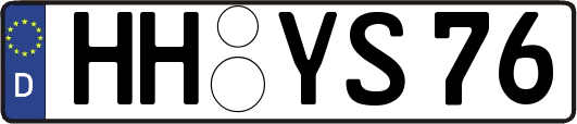 HH-YS76