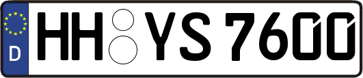 HH-YS7600