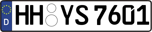 HH-YS7601
