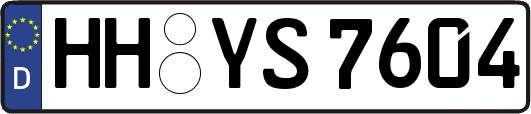 HH-YS7604
