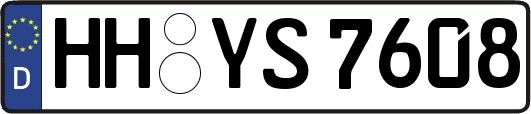 HH-YS7608