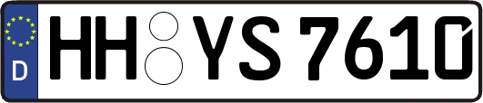 HH-YS7610