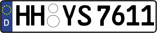 HH-YS7611