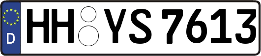 HH-YS7613