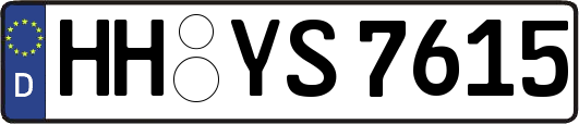 HH-YS7615