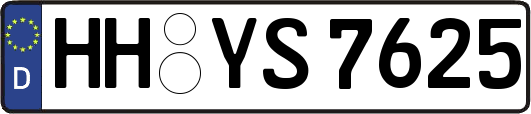 HH-YS7625