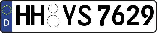 HH-YS7629