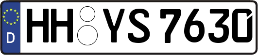 HH-YS7630