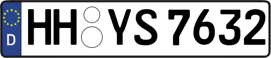 HH-YS7632