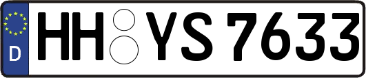 HH-YS7633
