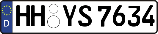 HH-YS7634