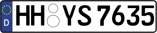 HH-YS7635