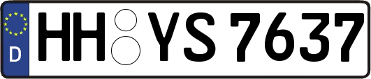 HH-YS7637