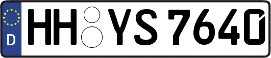HH-YS7640