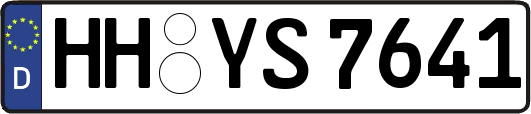 HH-YS7641