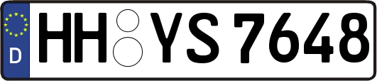 HH-YS7648