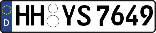 HH-YS7649