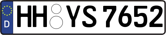 HH-YS7652