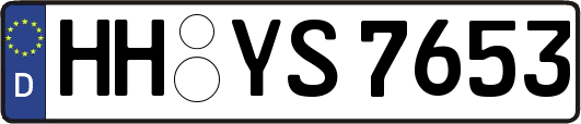 HH-YS7653