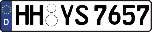 HH-YS7657