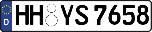 HH-YS7658