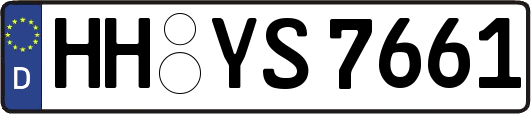 HH-YS7661