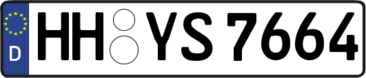 HH-YS7664