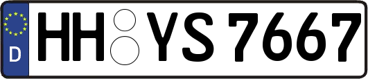 HH-YS7667