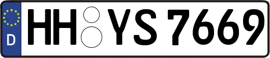 HH-YS7669