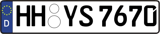 HH-YS7670