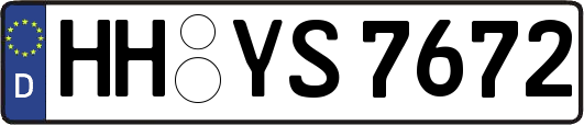 HH-YS7672