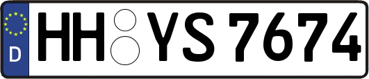 HH-YS7674