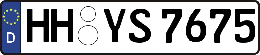 HH-YS7675