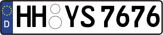 HH-YS7676