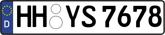 HH-YS7678