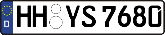 HH-YS7680