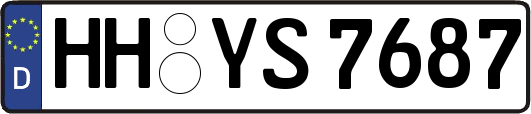HH-YS7687