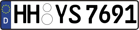 HH-YS7691