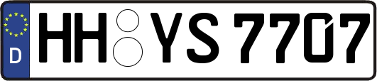 HH-YS7707